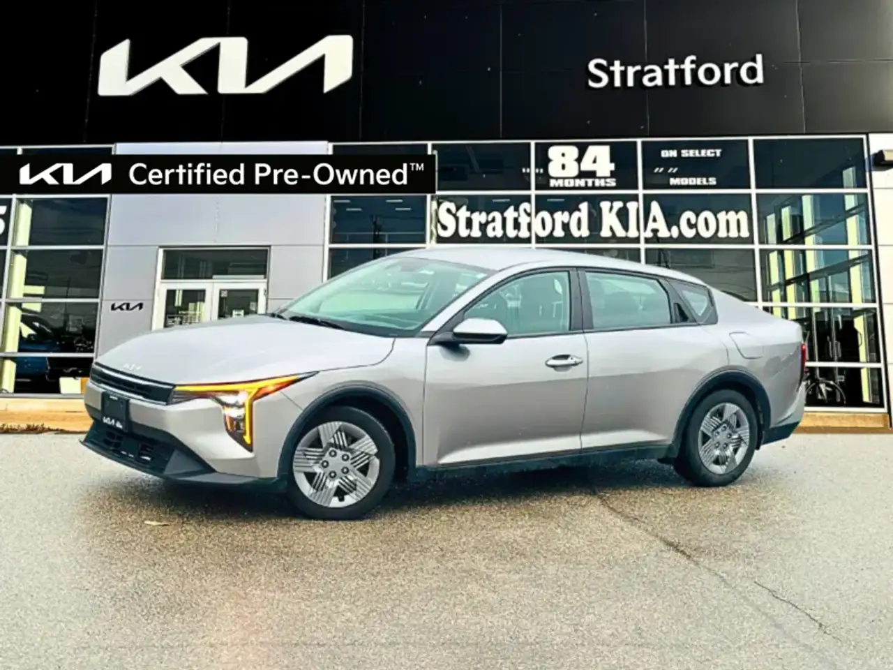 2025 Kia K4