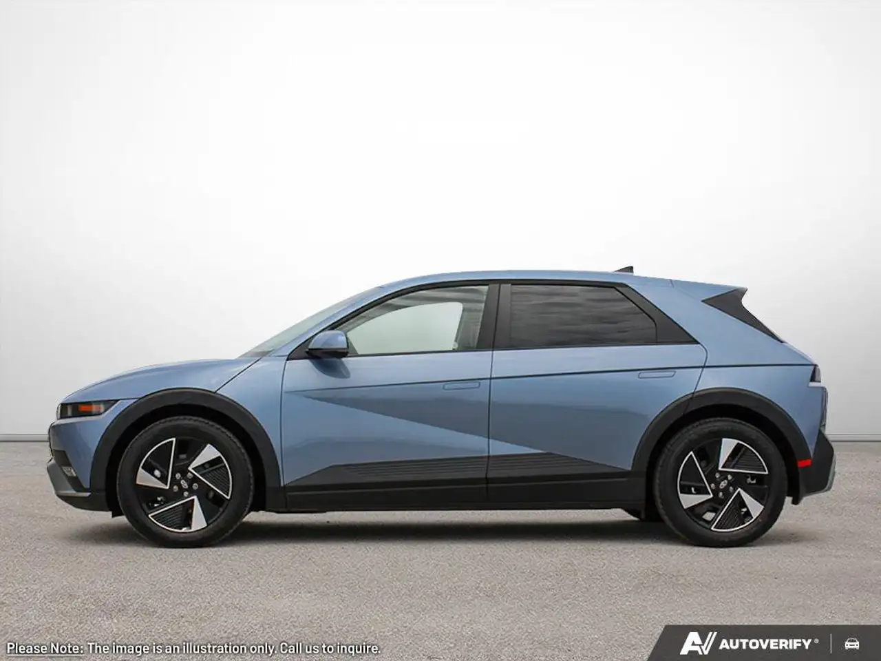 Hyundai IONIQ 5 снимка Hyundai IONIQ 5