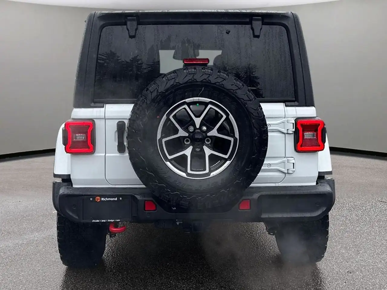 Jeep Wrangler снимка Jeep Wrangler