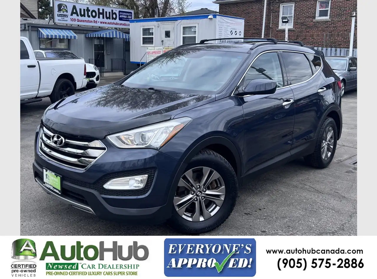 2013 Hyundai SANTA FE