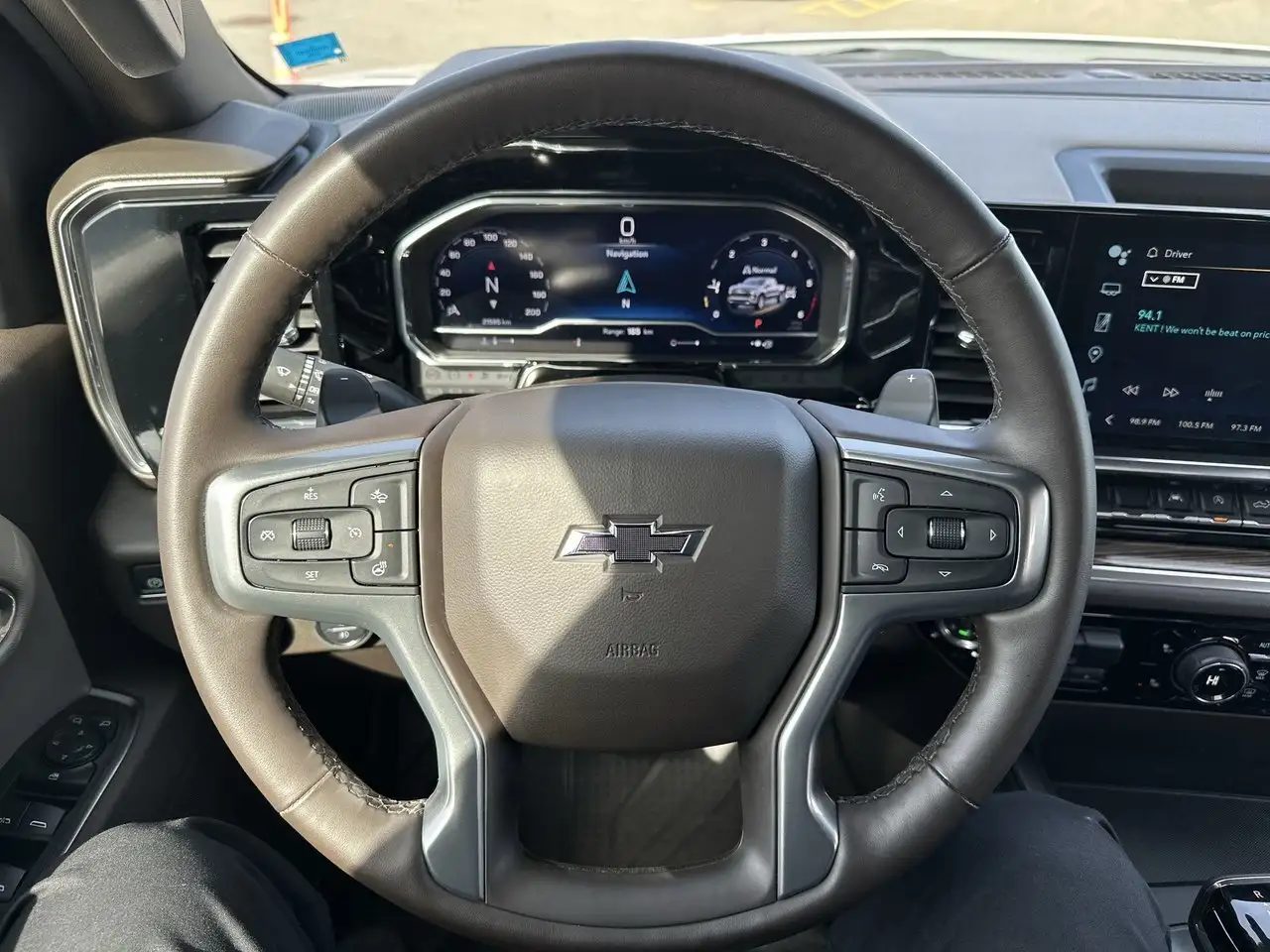 Chevrolet Silverado 1500 снимка Chevrolet Silverado 1500