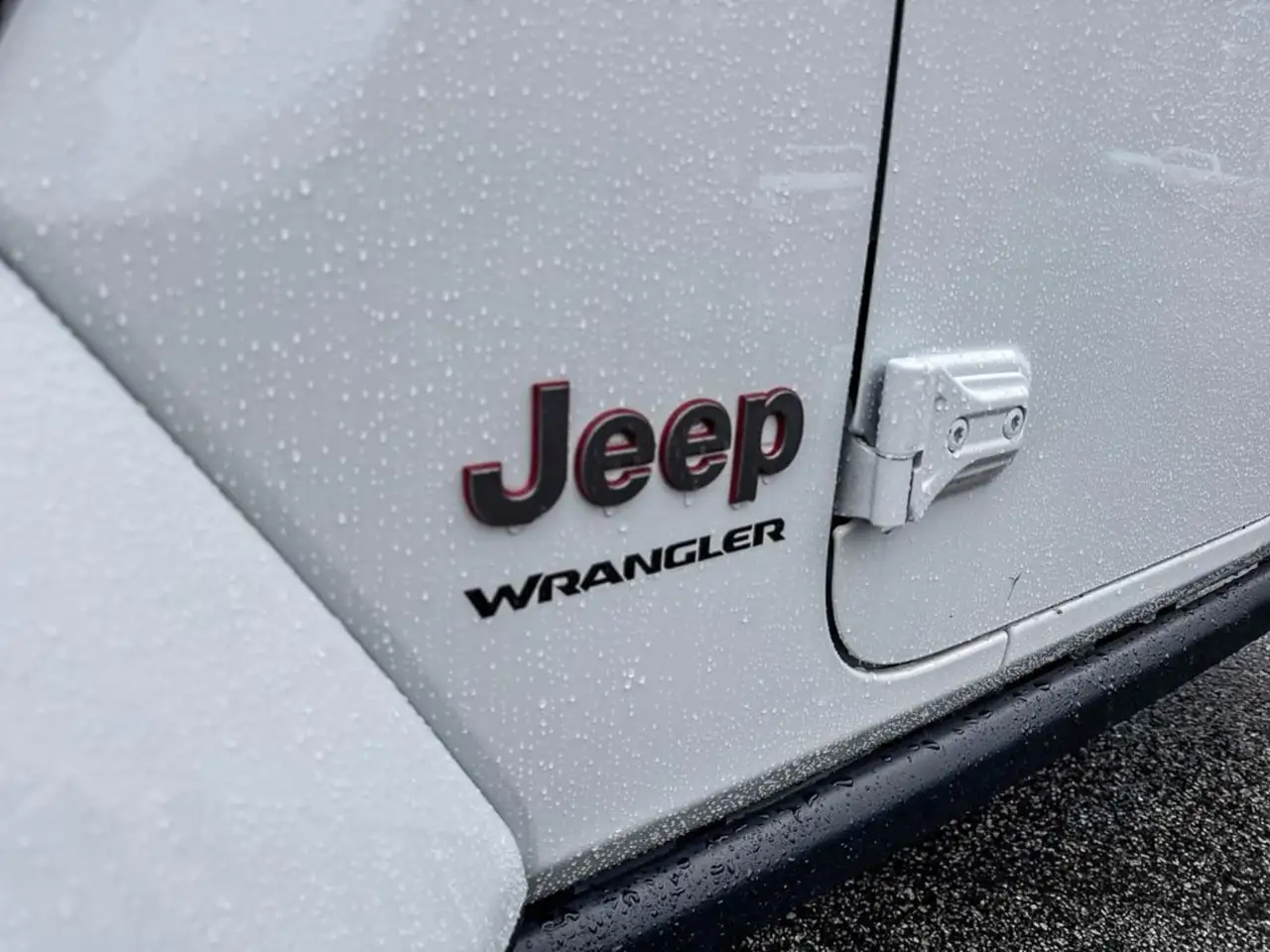 Jeep Wrangler снимка Jeep Wrangler