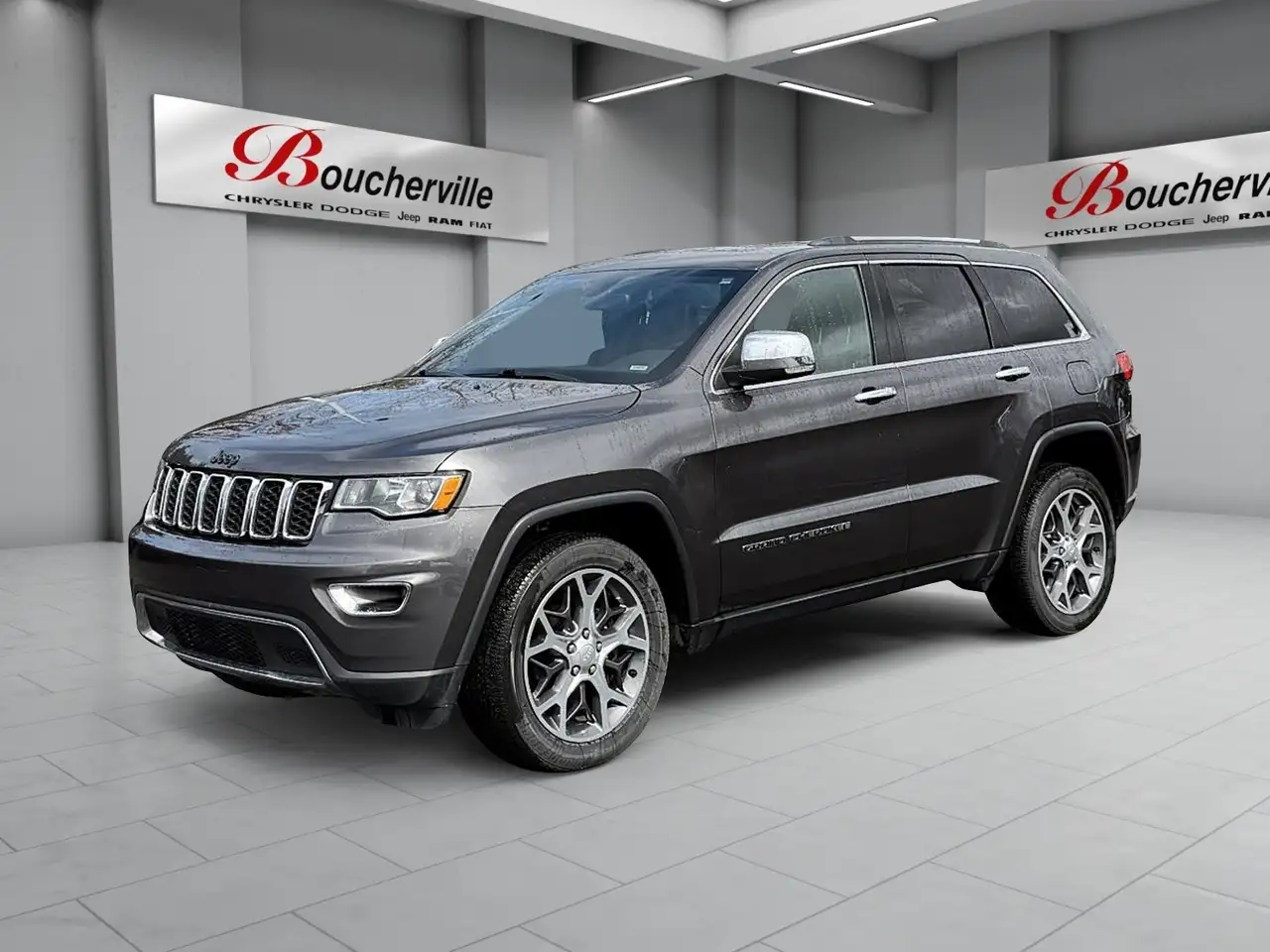 2019 Jeep Grand Cherokee