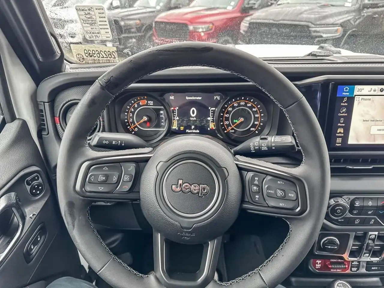 Jeep Wrangler снимка Jeep Wrangler