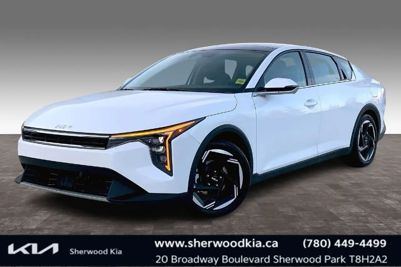 2026 Kia K4