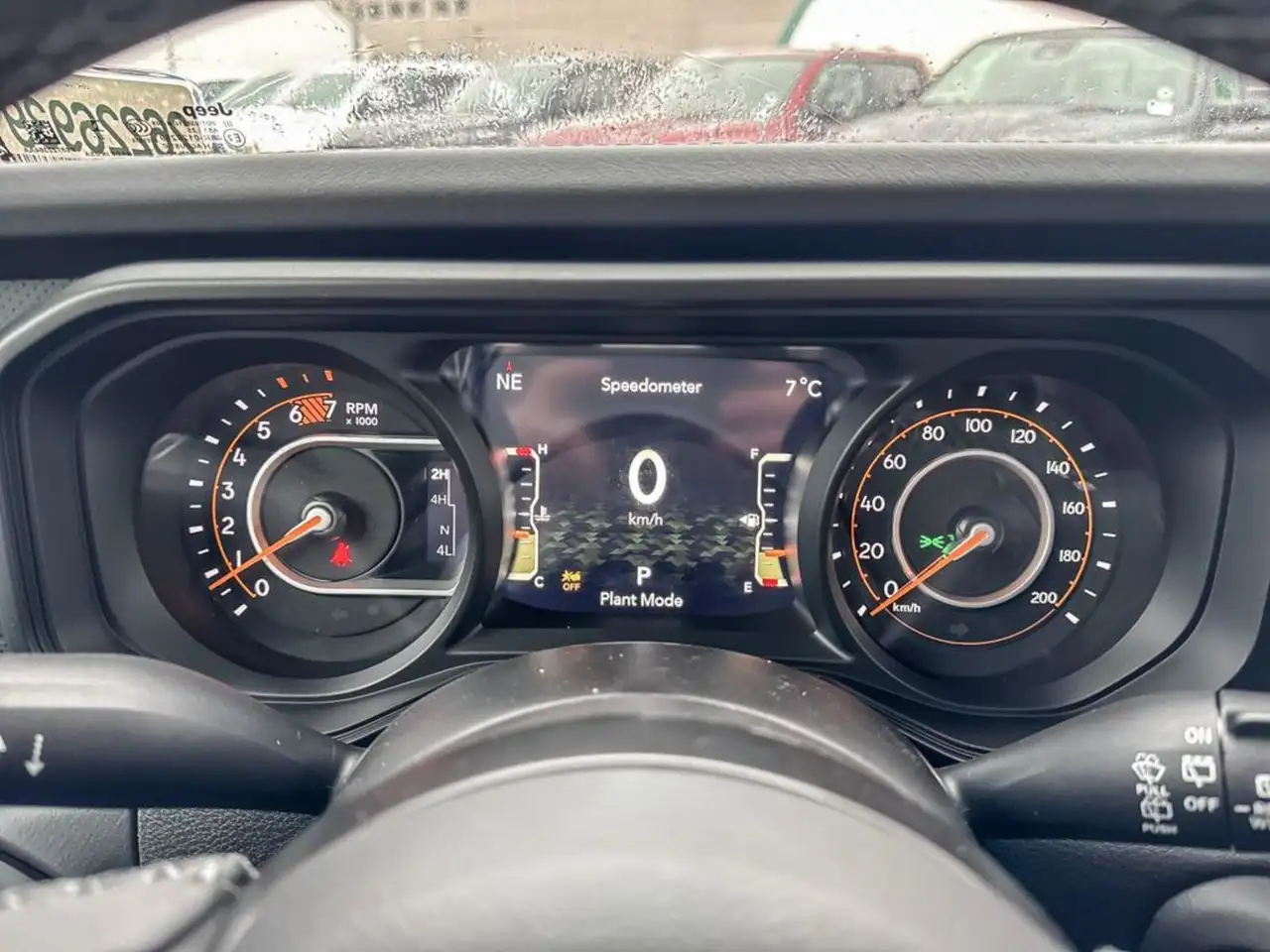 Jeep Wrangler снимка Jeep Wrangler