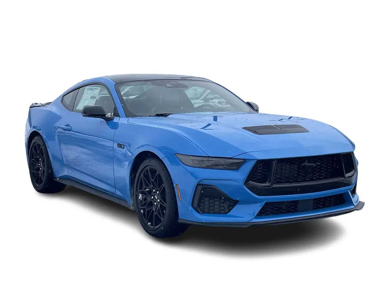 Ford Mustang снимка Ford Mustang