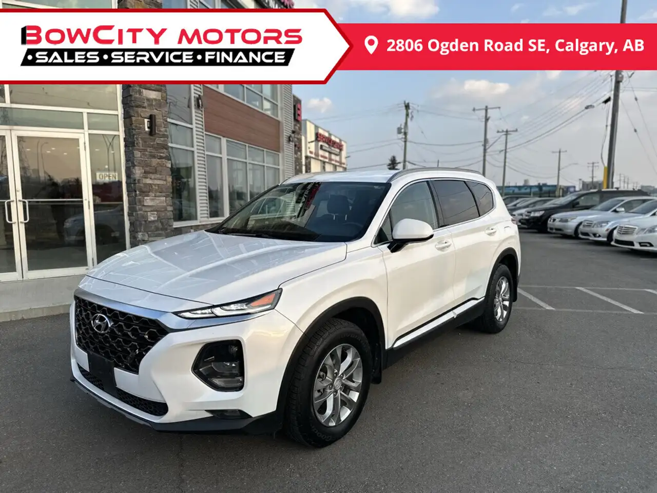 2020 Hyundai SANTA FE