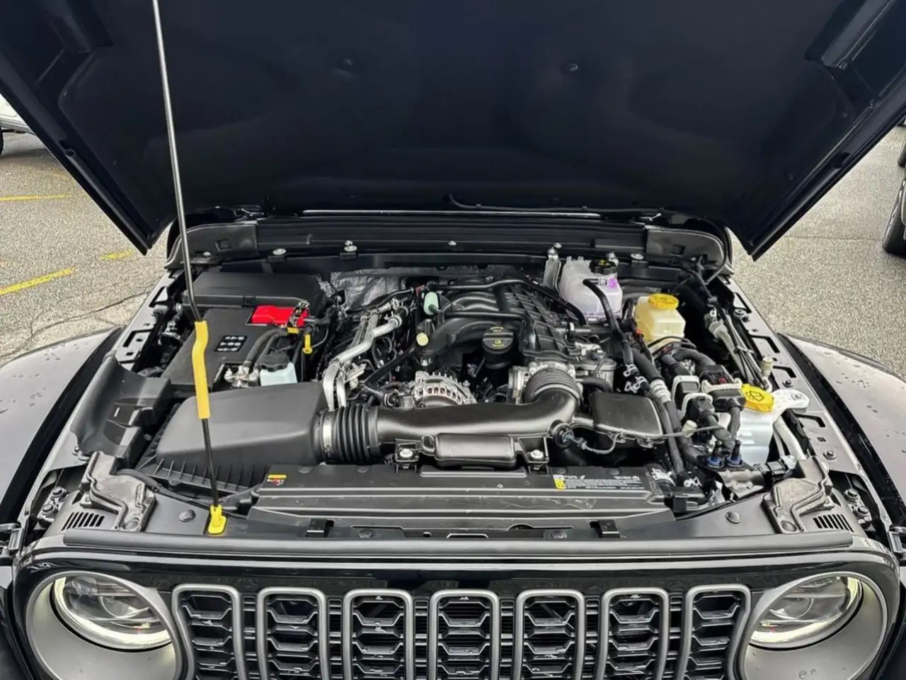 Jeep Wrangler снимка Jeep Wrangler