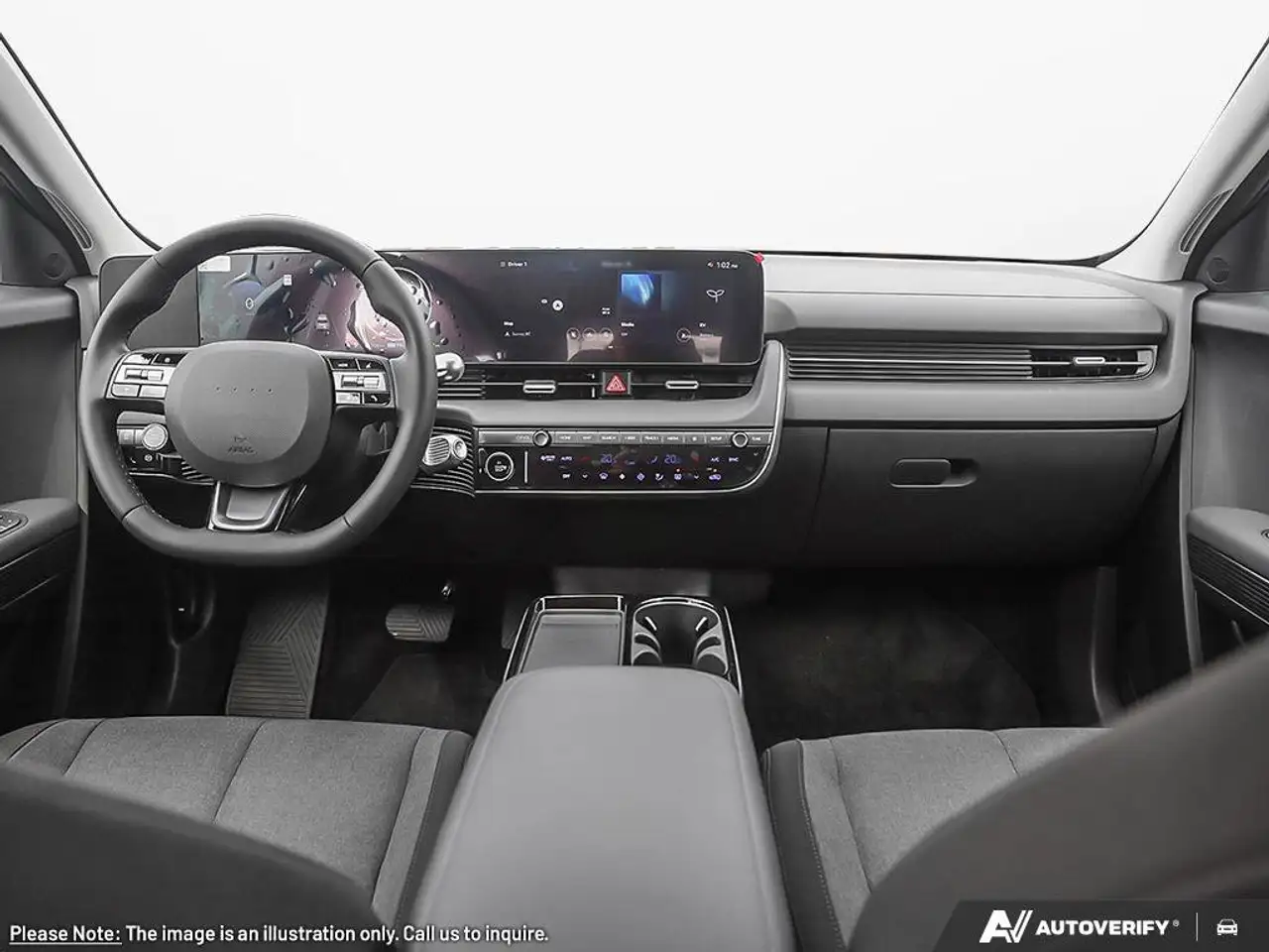 Hyundai IONIQ 5 снимка Hyundai IONIQ 5