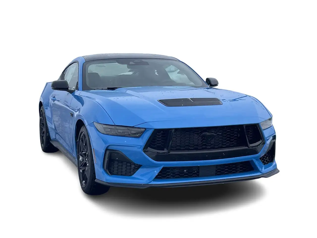 Ford Mustang снимка Ford Mustang