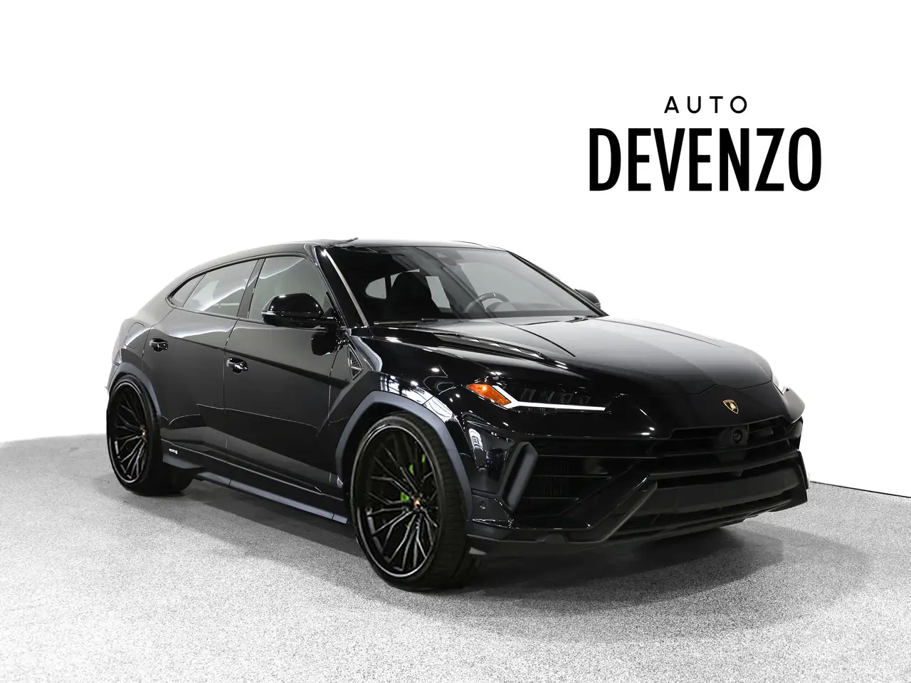 2024 Lamborghini Urus
