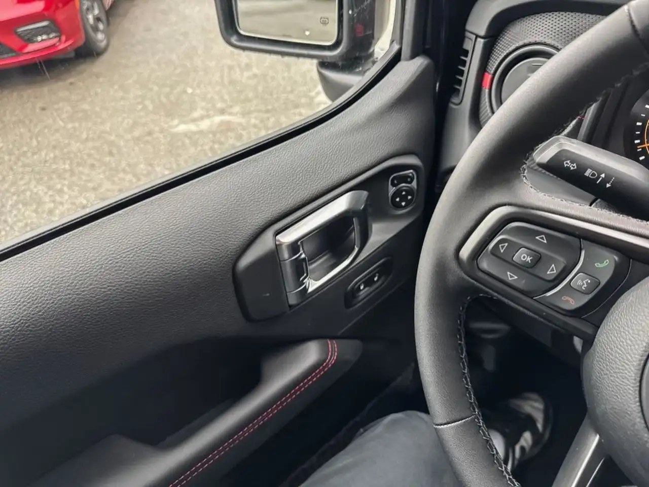 Jeep Wrangler снимка Jeep Wrangler