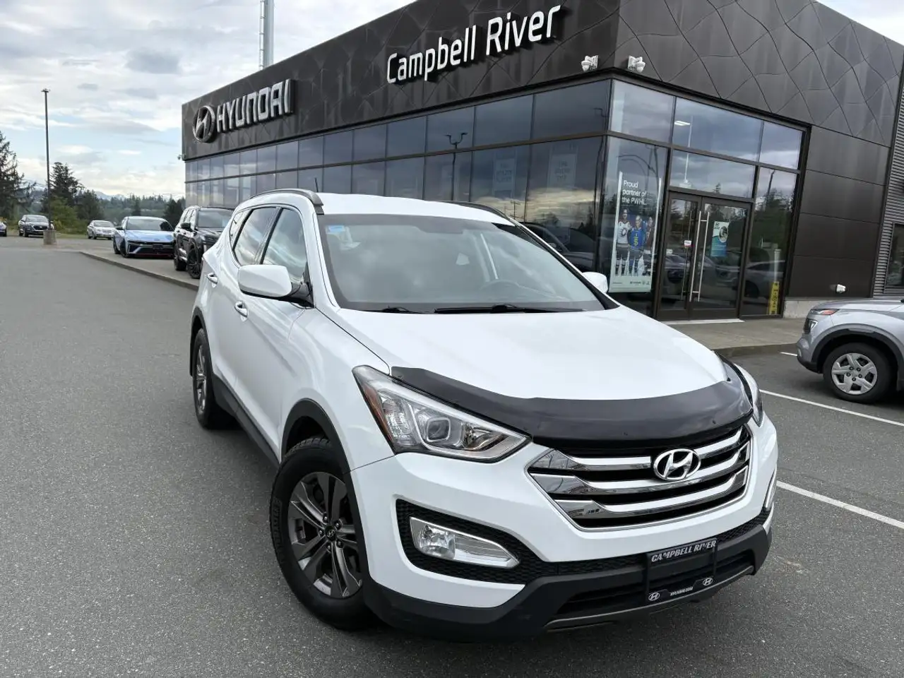 2015 Hyundai SANTA FE