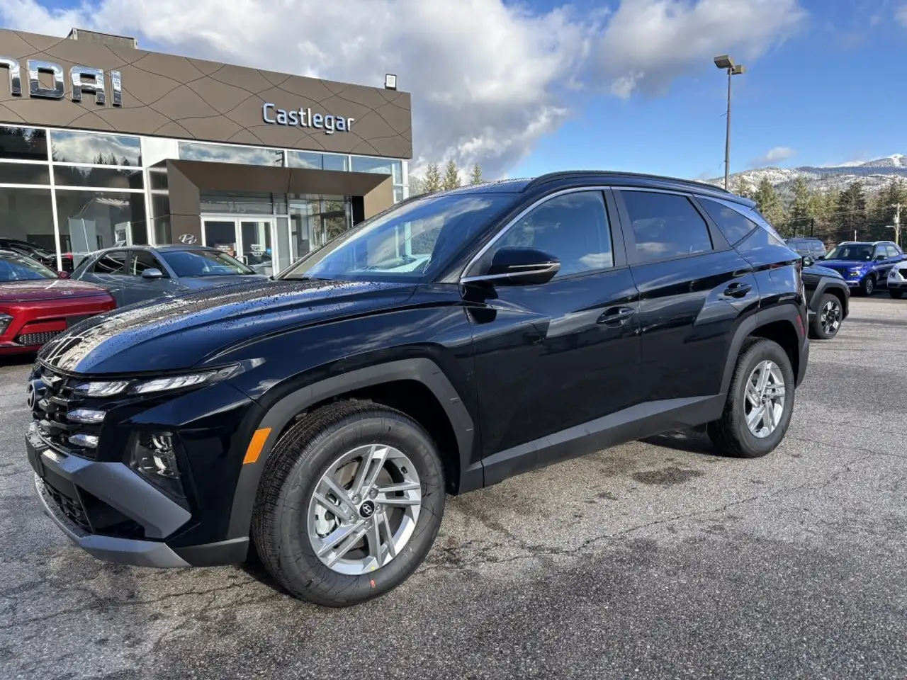 Hyundai TUCSON снимка Hyundai TUCSON