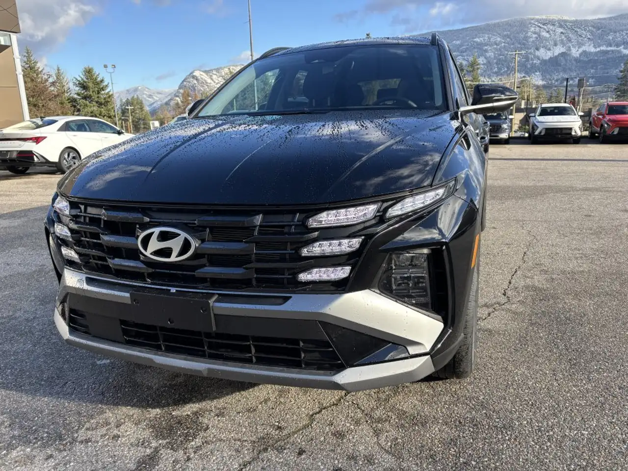Hyundai TUCSON снимка Hyundai TUCSON