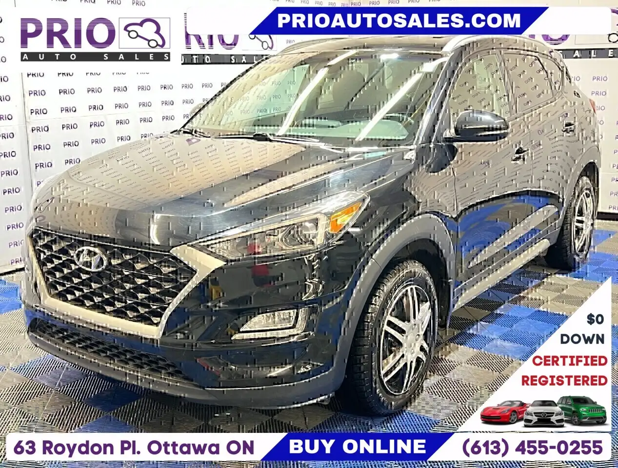 2021 Hyundai TUCSON
