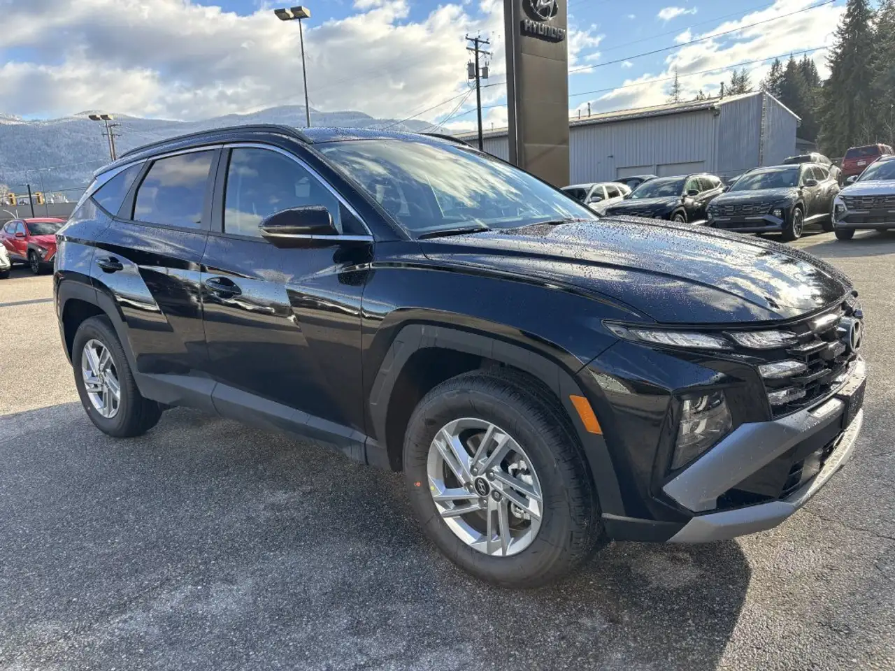 Hyundai TUCSON снимка Hyundai TUCSON