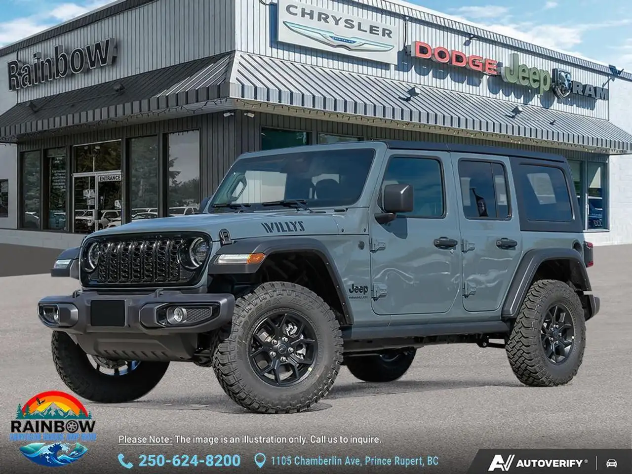 Jeep Wrangler снимка Jeep Wrangler
