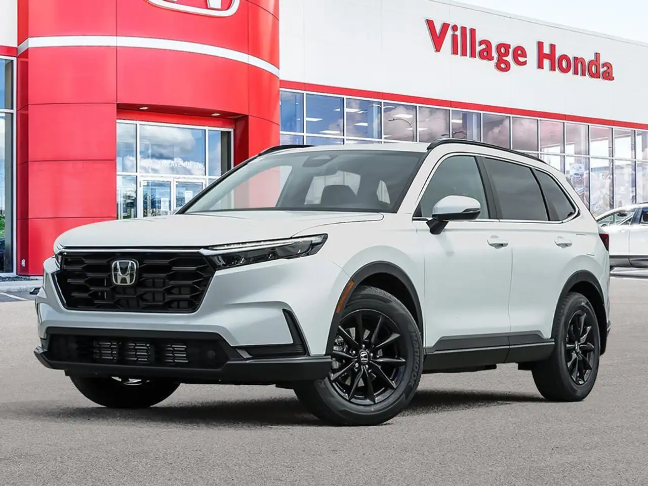 2026 Honda CR-V