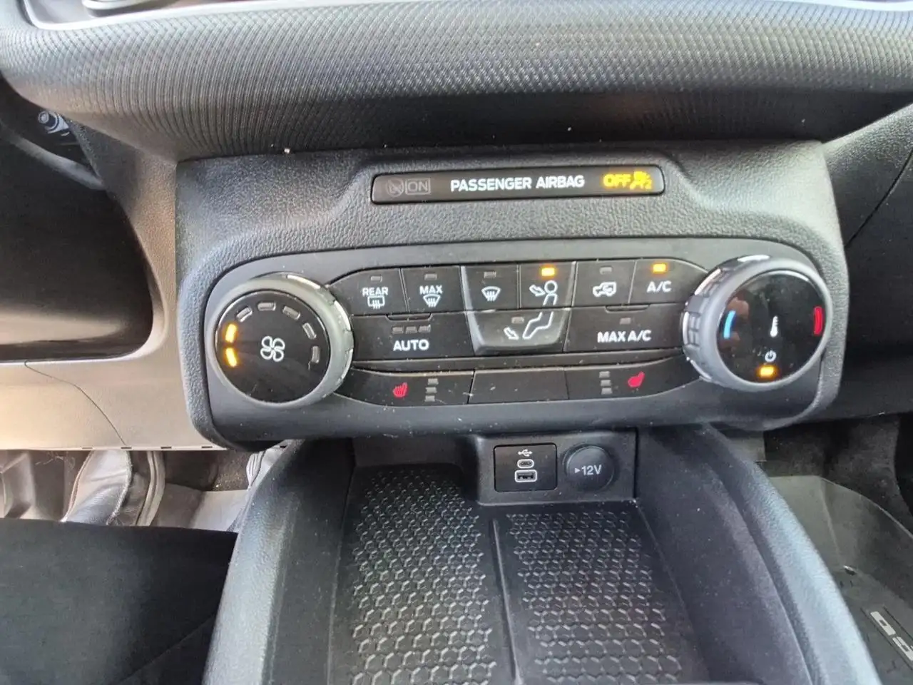 Ford Bronco Sport снимка Ford Bronco Sport