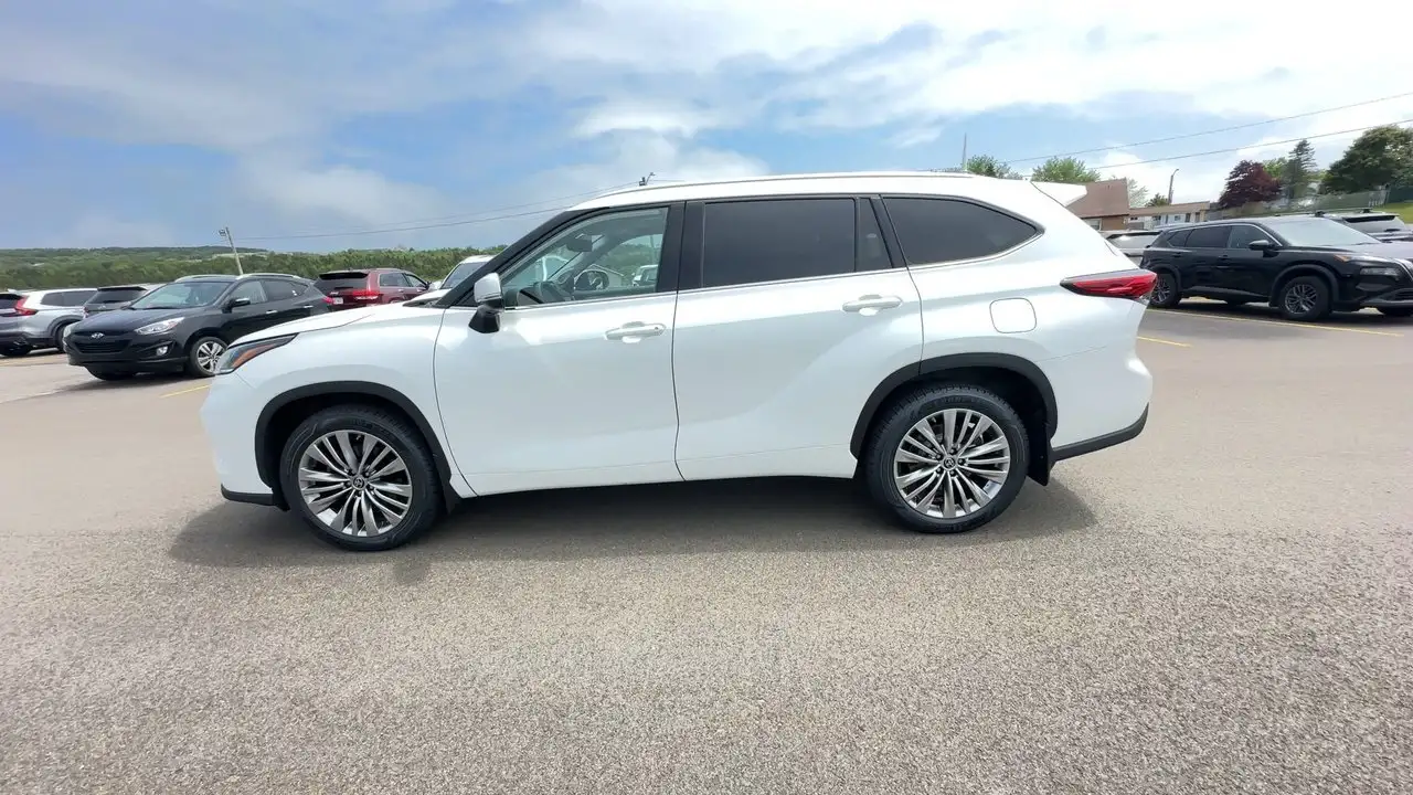 Toyota Highlander fotografie Toyota Highlander