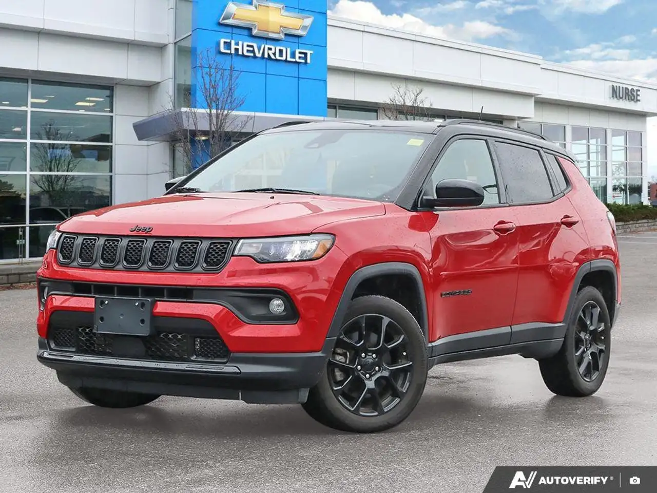 2023 Jeep Compass
