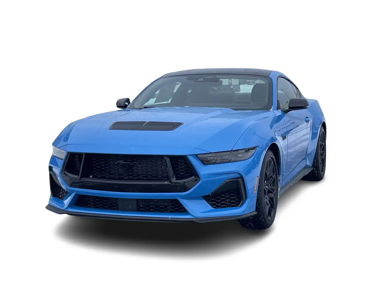 Ford Mustang снимка Ford Mustang