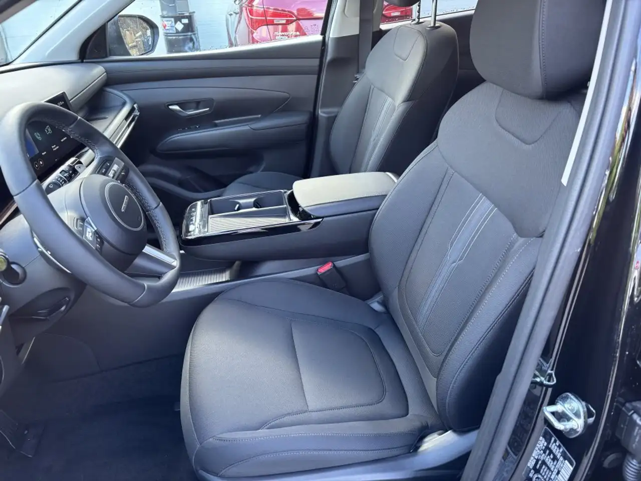 Hyundai TUCSON снимка Hyundai TUCSON
