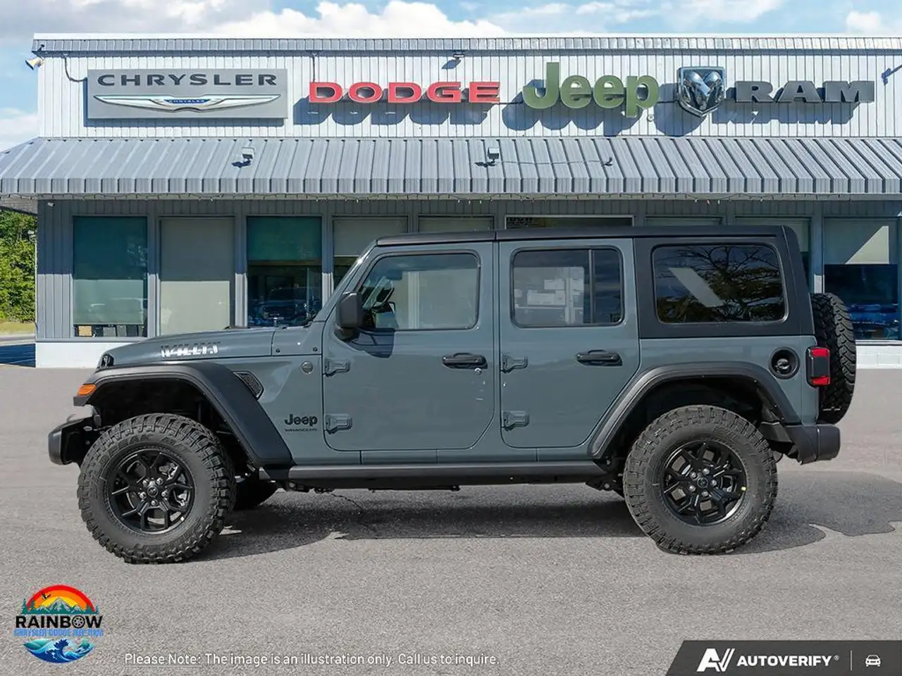Jeep Wrangler снимка Jeep Wrangler