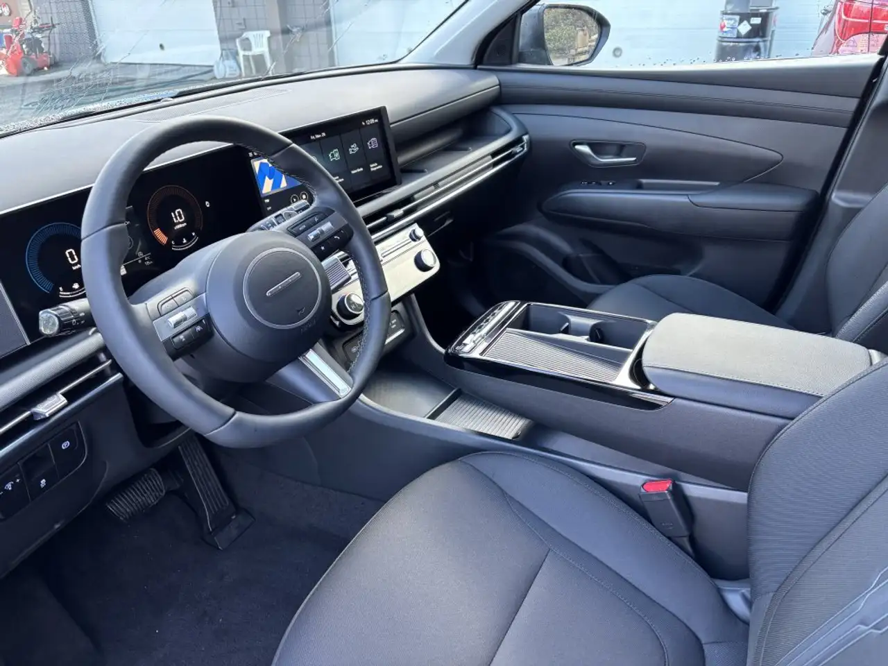 Hyundai TUCSON снимка Hyundai TUCSON