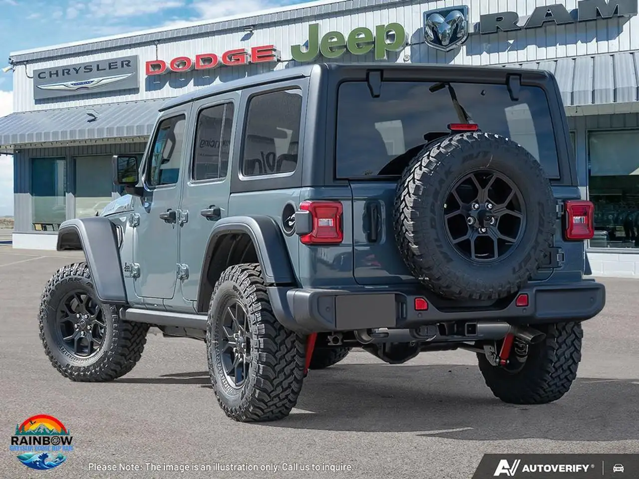Jeep Wrangler снимка Jeep Wrangler