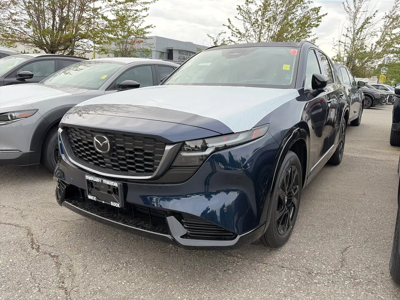 2026 Mazda CX-5