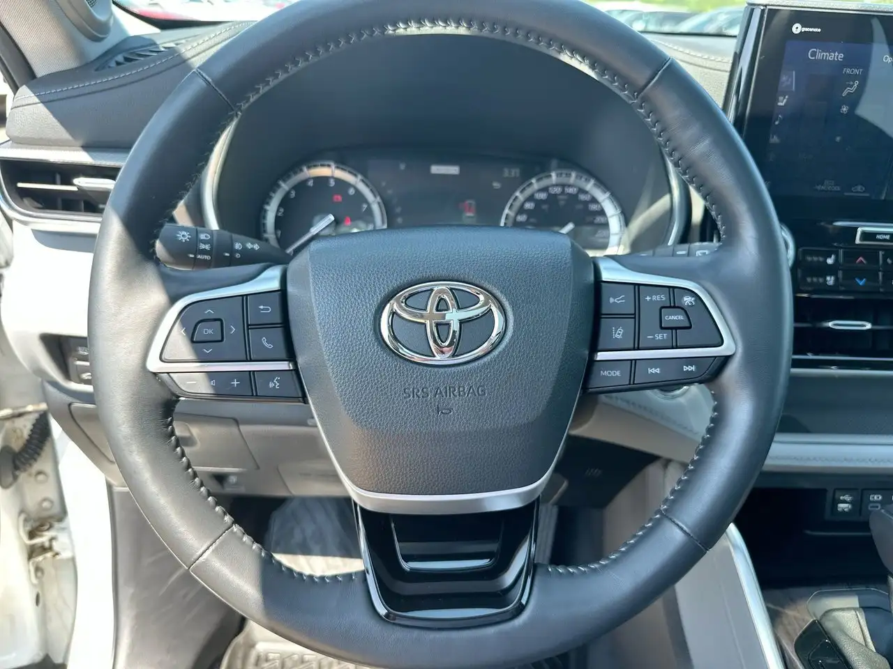 Toyota Highlander fotografie Toyota Highlander