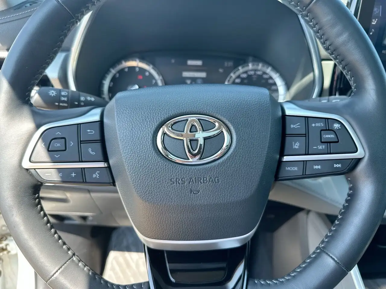Toyota Highlander fotografie Toyota Highlander