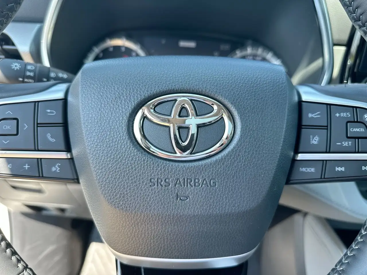 Toyota Highlander fotografie Toyota Highlander