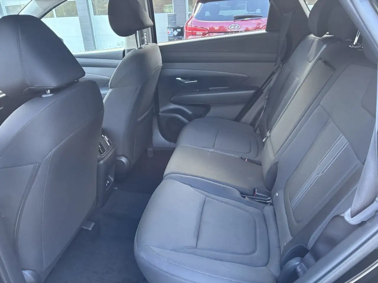 Hyundai TUCSON снимка Hyundai TUCSON