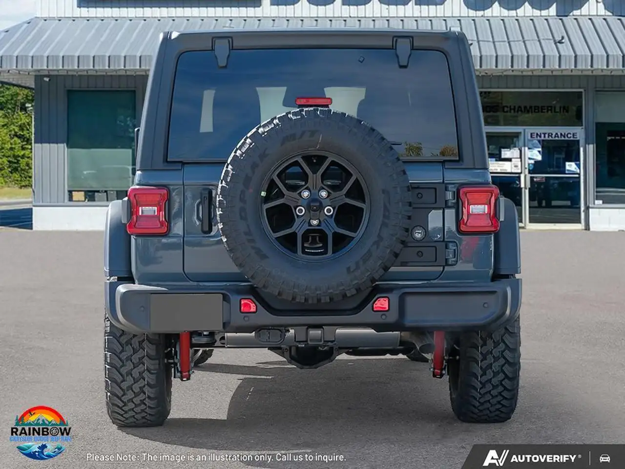 Jeep Wrangler снимка Jeep Wrangler