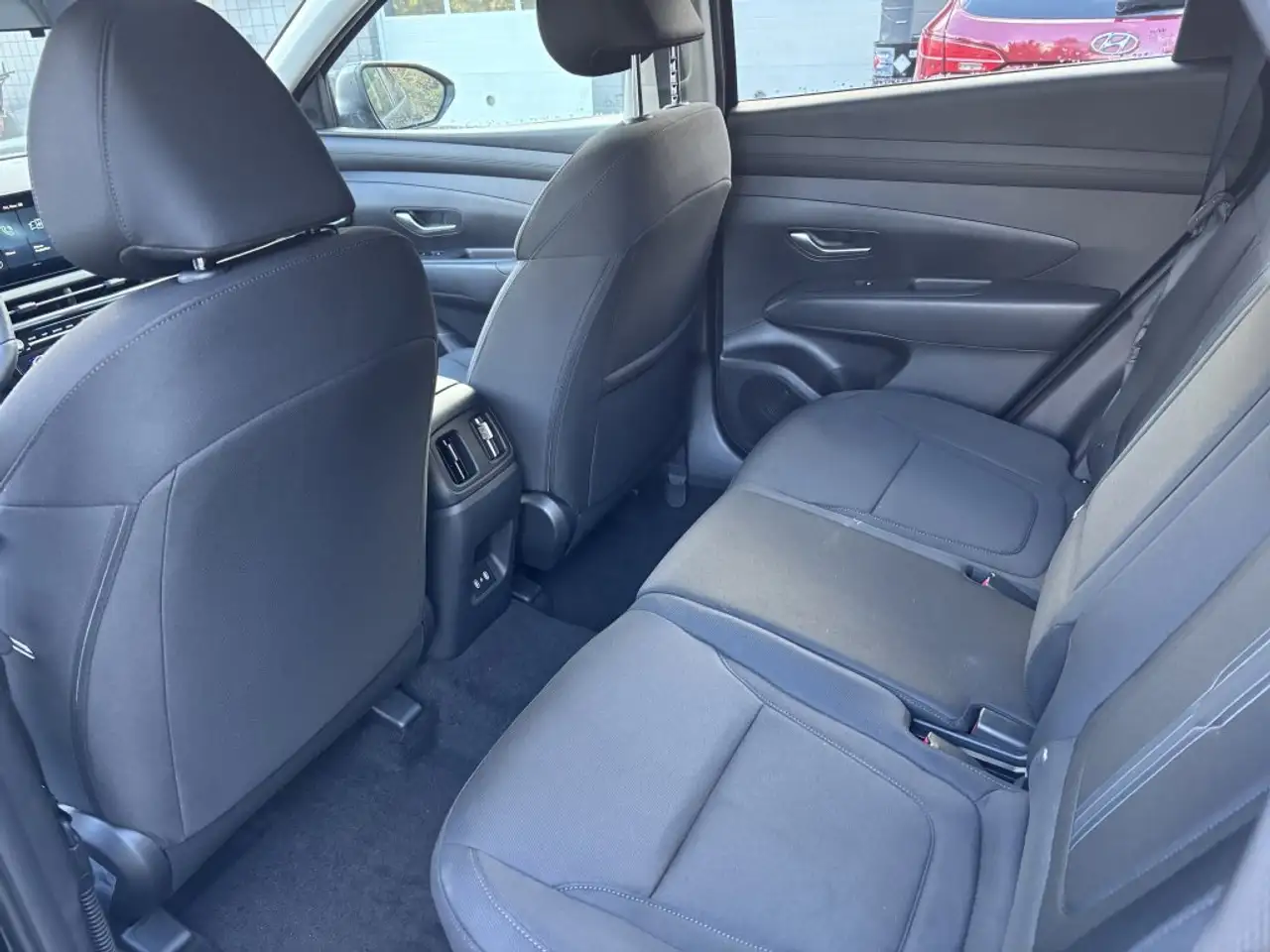 Hyundai TUCSON снимка Hyundai TUCSON