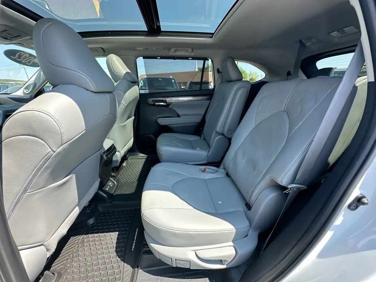 Toyota Highlander fotografie Toyota Highlander