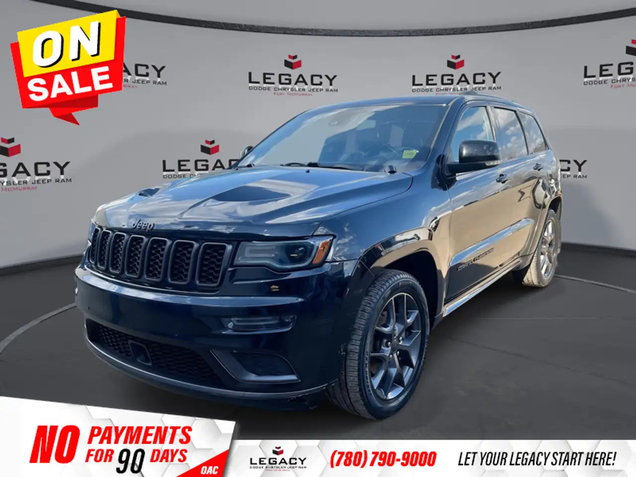 2020 Jeep Grand Cherokee