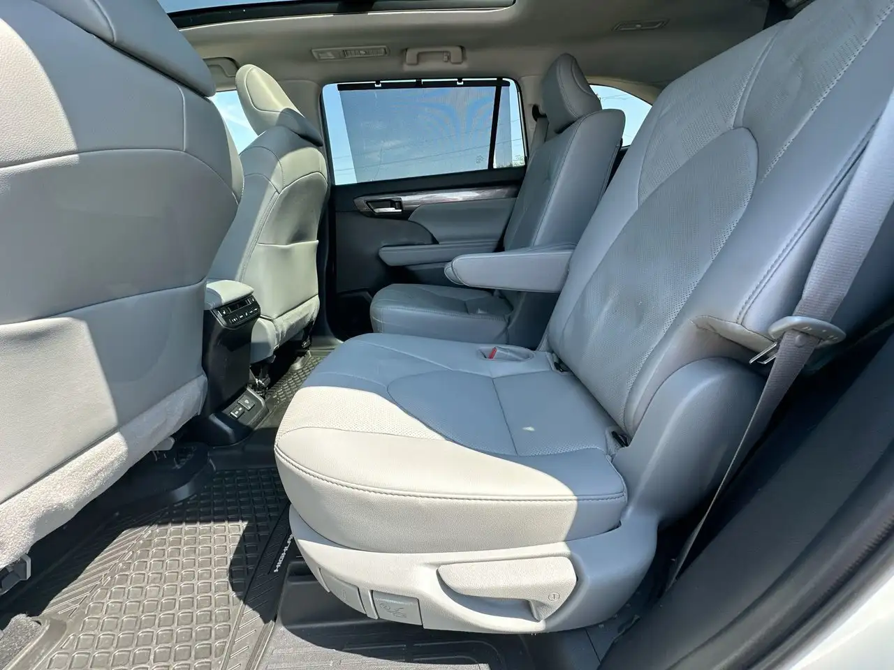 Toyota Highlander fotografie Toyota Highlander