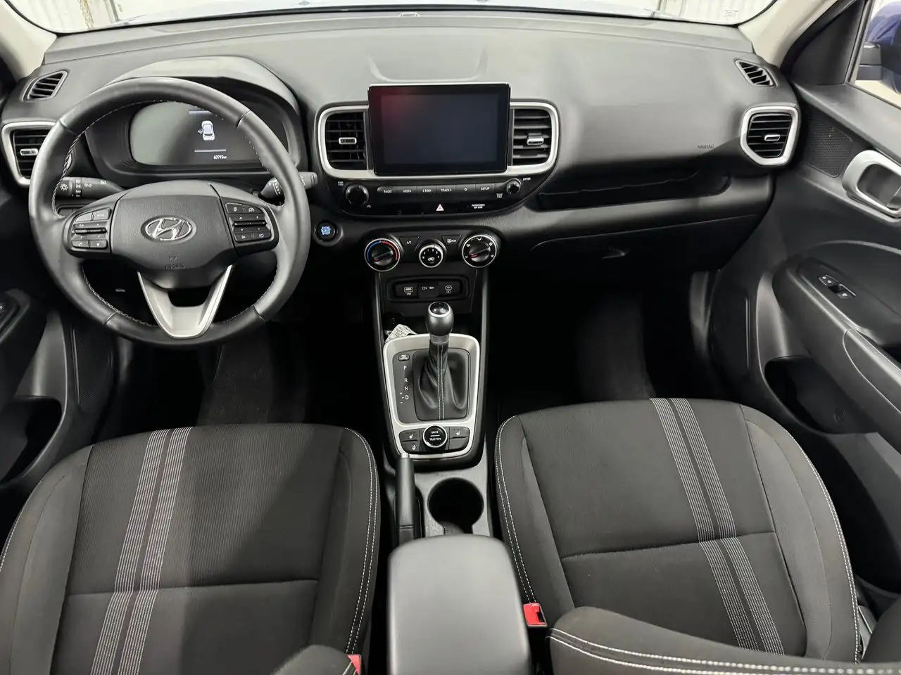 Hyundai Venue fotografie Hyundai Venue
