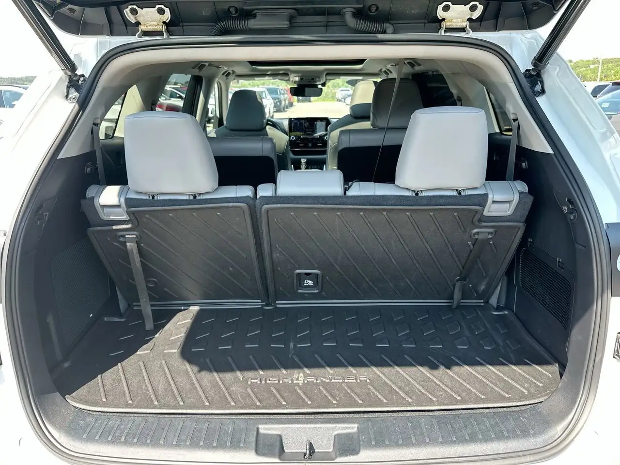 Toyota Highlander fotografie Toyota Highlander