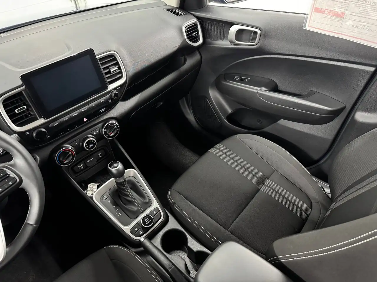 Hyundai Venue fotografie Hyundai Venue