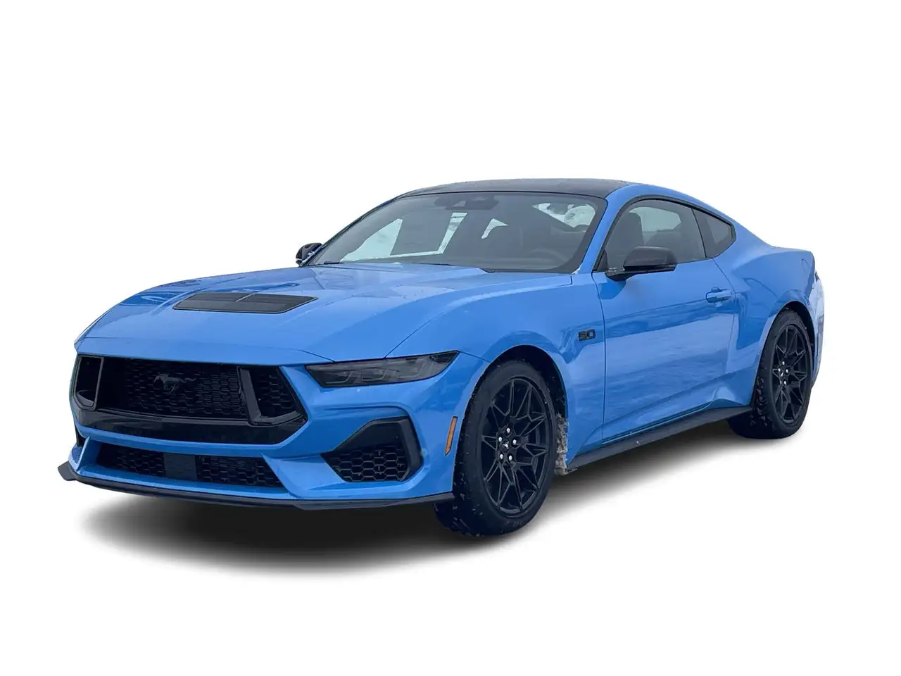 Ford Mustang снимка Ford Mustang