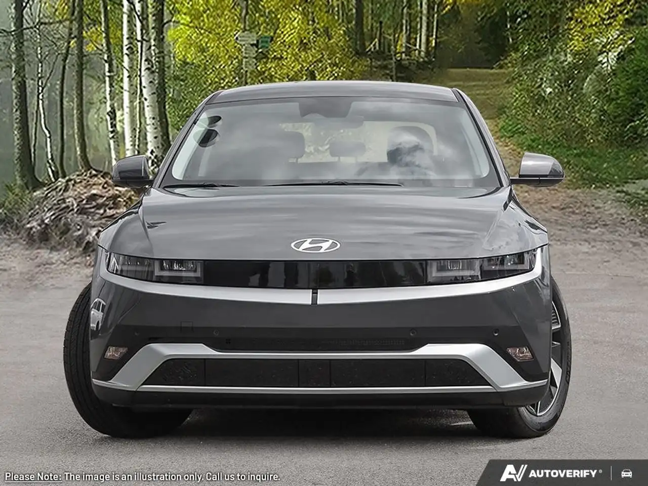 Hyundai IONIQ 5 снимка Hyundai IONIQ 5