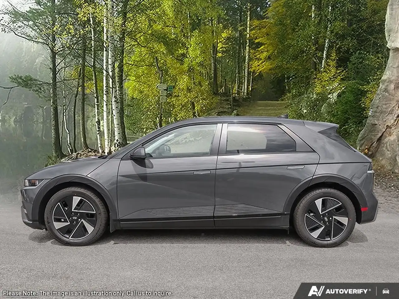 Hyundai IONIQ 5 снимка Hyundai IONIQ 5