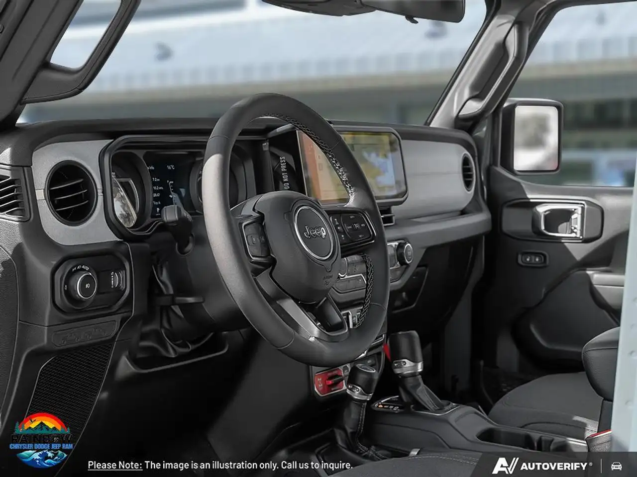 Jeep Wrangler снимка Jeep Wrangler