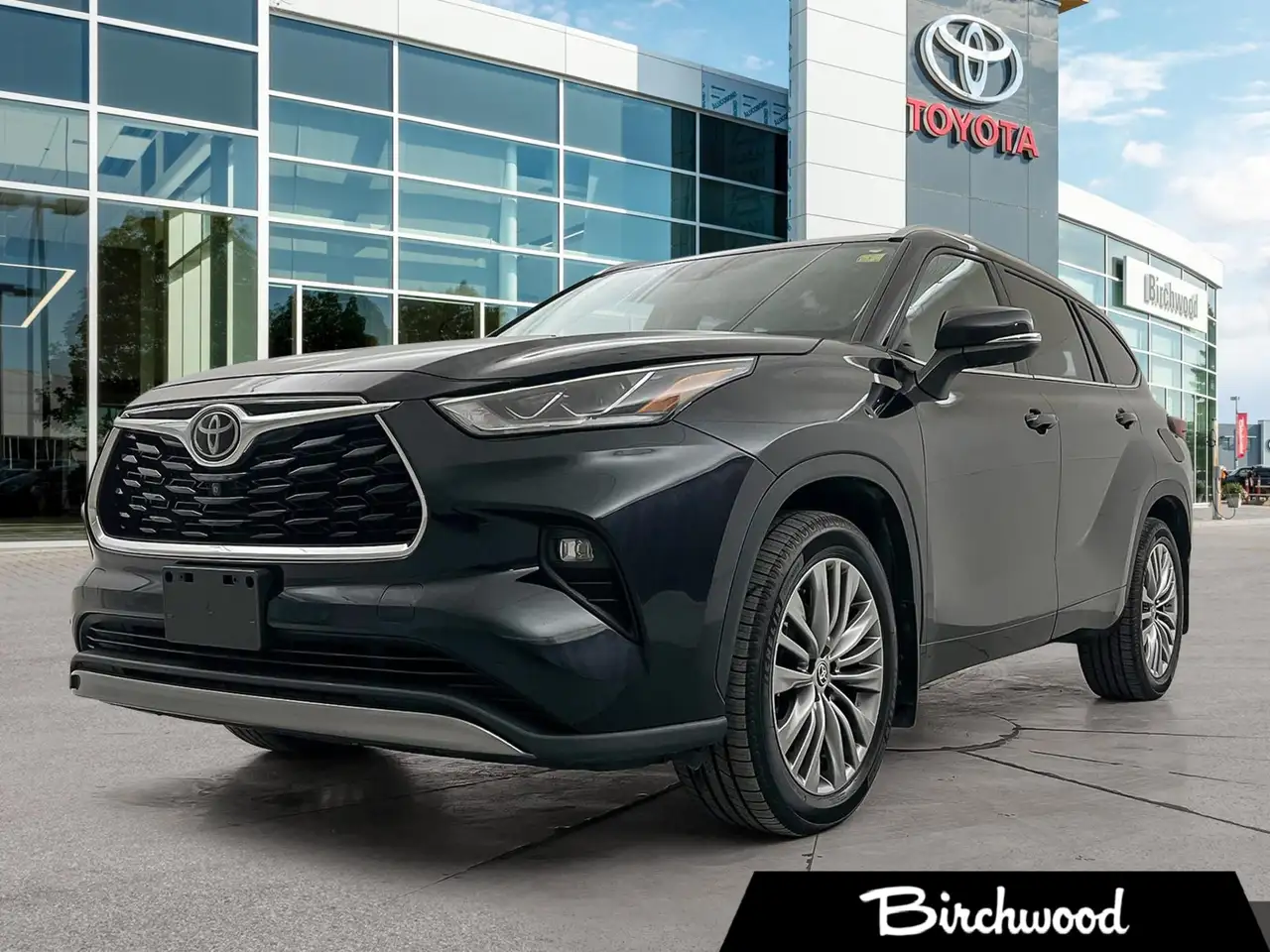 2021 Toyota Highlander